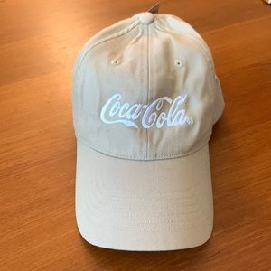 NWT Coca-Cola Baseball Cap